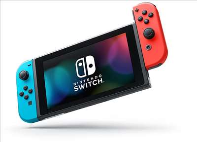 Annonce pour réparer une Nintendo Switch