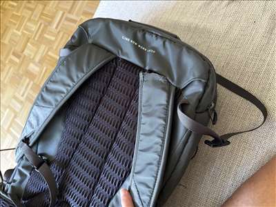 Exemple d'un sac à dos de voyage à restaurer