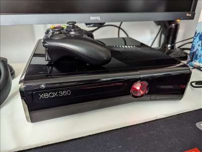 Voici un exemple d'une console Microsoft Xbox 360 à réparer