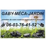 Gaby-méca-jardin : technicien de maintenance  à Pontivy (56300)