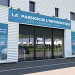 La Passion De L'informatique : service après-vente  à Caen (14000)
