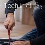 Tech In Clic : répare vos ordinateurs  à Paris 7ème