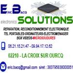 Eb-solutions : répare vos mobiles  à Saint-Quentin