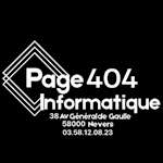 Page404 Informatique : réparateur informatique  à Nevers