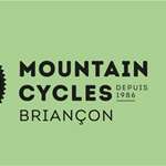 Mountain Cycles : réparation de bicyclette dans les Hautes-Alpes