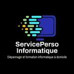 Serviceperso Informatique : répare vos ordinateurs dans la Marne