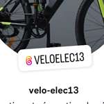 Velo-elec13 : réparateur de trottinette électrique  à Rognac