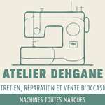 Atelier Dehgane : réparation de machine à coudre dans le 89