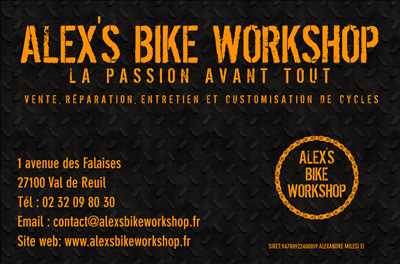 Photo de réparation de vélo n°11868 à Louviers par Alex's Bike Workshop