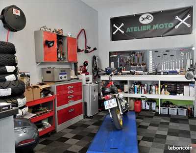 Garage Moto - Réparateur, Vesoul