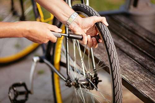 Faire réparer son vélo par un réparateur à proximité à proximité de Andernos-les-Bains