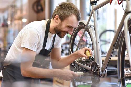 Faire appel à un service pour réparer un vélo - zone : Andernos-les-Bains