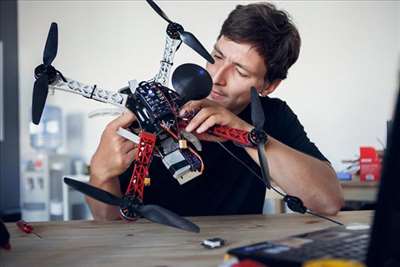 réparation de drone avec Infonatic à Andrézieux-Bouthéon