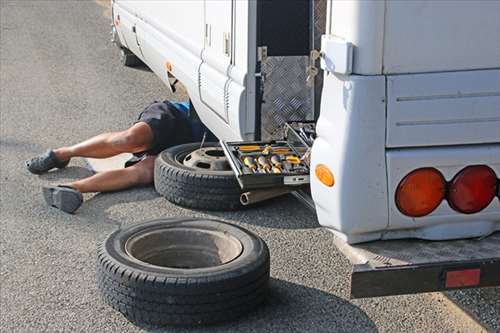 Trouver un réparateur de camping-car à proximité - zone : Anglet