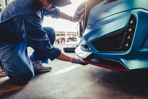 Réparateur efficace pour remettre en état une voiture - zone : Angoulême