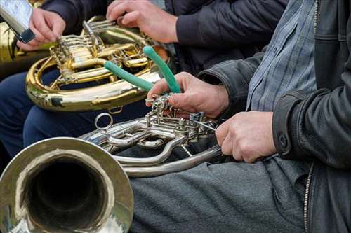 Réparation d'instruments à vent : les bois, flûte, bombarde, saxophone - zone : Annecy