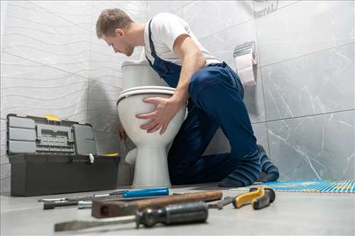 réparation de toilettes à proximité de Aubusson