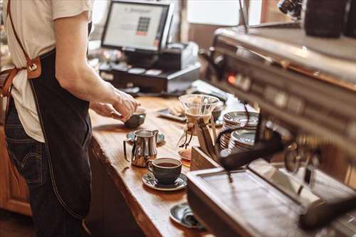 entretenir des machines à café - Beaune