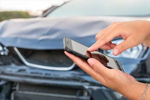 Faire réparer une carrosserie auto à proximité - Biganos