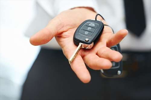 Réparation de clé de voiture à proximité de Blaye