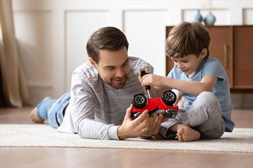 Trouver un réparateur de jouets - zone : Bressuire