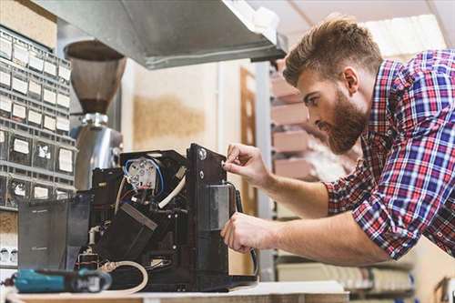 Réparation machine à café à expresso à proximité de Caluire-et-Cuire