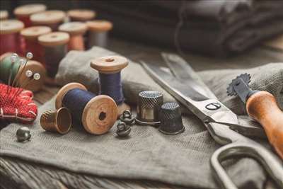 reprise de couture avec Atelier Carolo Couture à Charleville-Mézières