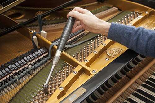 Réparation d'instruments de musique : cuivres, trompettes - Fontenay-le-Comte