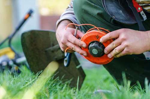 réparateur de tondeuses et autres engins de jardinage à Gien