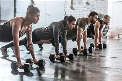 réparation de matériel de fitness avec C2lk A.s à Montigny-lès-Metz