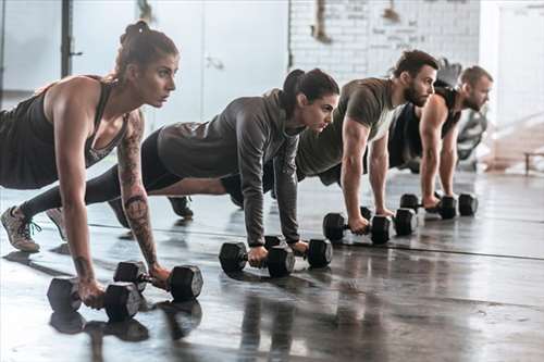 Réparer du matériel de musculation à proximité de Puteaux