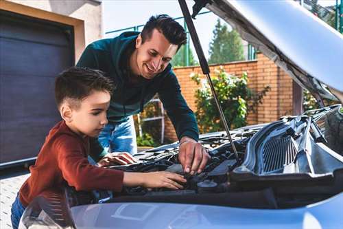 Réparateur de voiture pas cher à domicile à proximité de Thouaré-sur-Loire